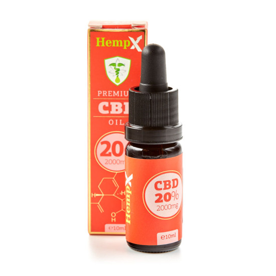 OLI CBD HEMPX  5, 10, 20 & 30%