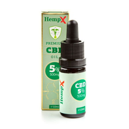 OLI CBD HEMPX  5, 10, 20 & 30%