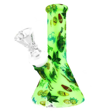 Rick&Morty - Bong
