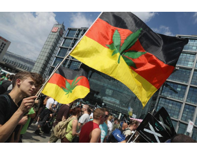 Germany is few months away from free cannabis - FORBES GPT